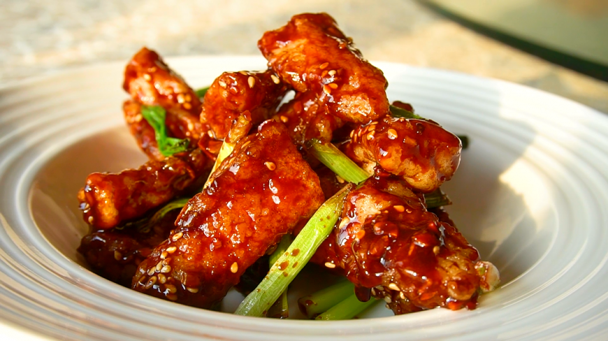 女友生气了怎么办,做一道香炸龙利鱼包你哄她开心