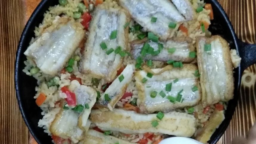 孩子不爱吃鱼不会吐鱼刺怎么办系列二儿童版带鱼饭