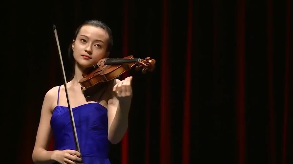 [图]小提琴演奏莫扎特的《Violin Concerto No. 3》,无法言说的美!