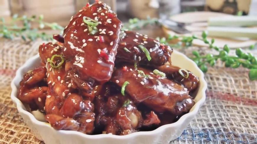 可乐鸡翅新做法,味道鲜美还不腻,好吃到停不下来