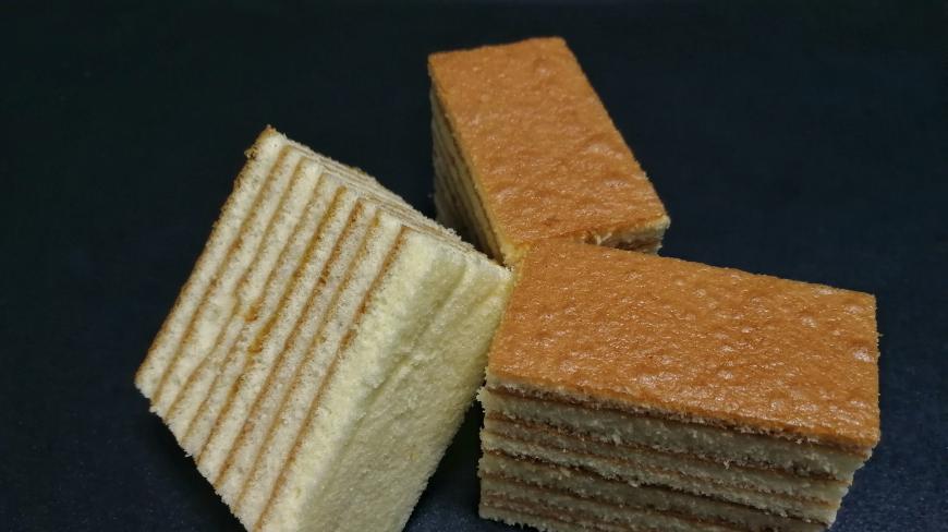 蛋糕系列之海绵千层蛋糕