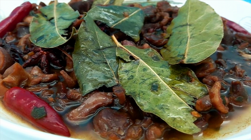 来一盘香辣爽口的辣爆鸡胗,超级下饭,你会做吗?