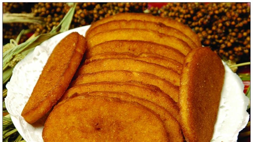 大厨教你炸馒头片的正确做法,外酥里软,小编吃它能吃到饱