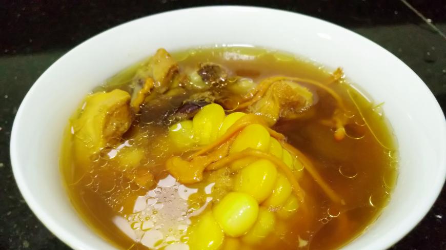 上班族没时间也能快速煲出浓浓的营养好汤哦