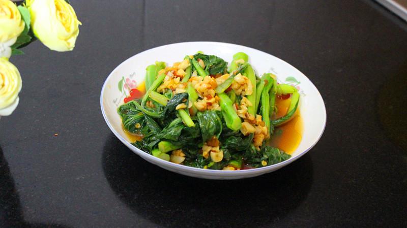 炒青菜这样做,好吃又营养,简单几步轻松搞定