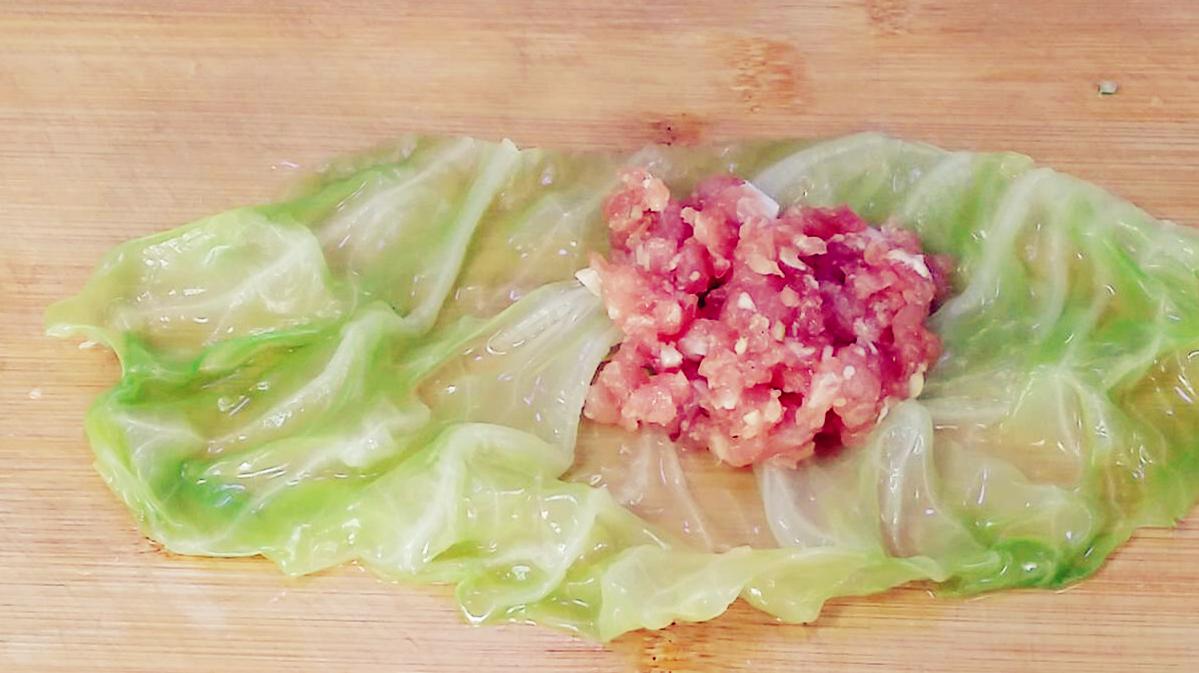 好看又好吃的翡翠肉卷!上桌就光盘,小孩子特别爱吃