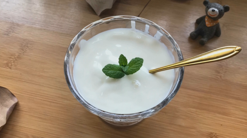 自制酸奶 无添加更健康