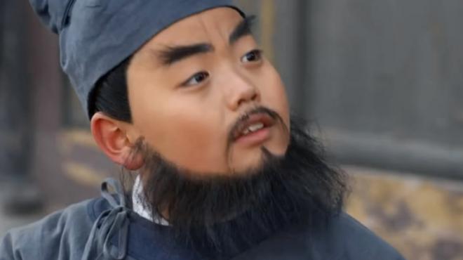 小戏骨水浒传:鲁智深专门找茬,十斤瘦肉十斤肥肉不得半点掺杂