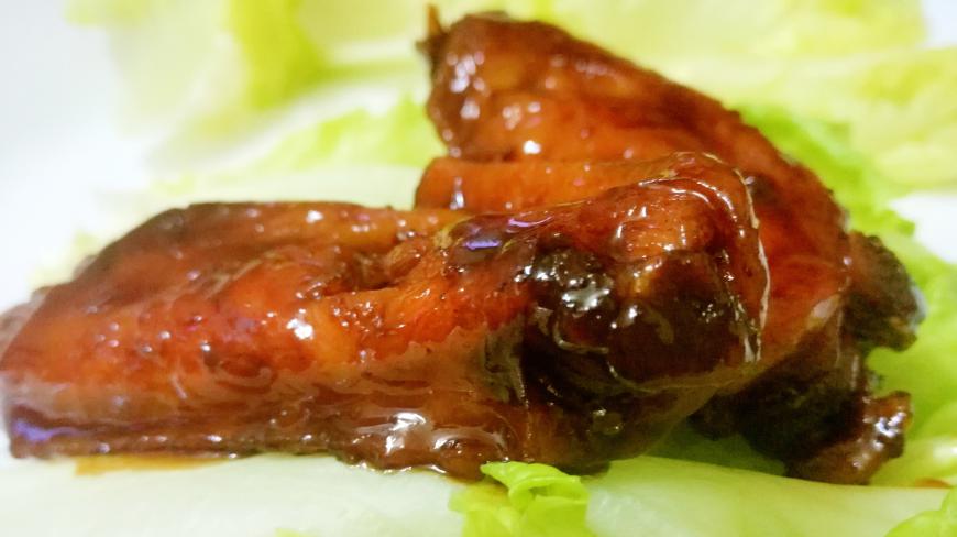 可乐鸡翅正宗做法,只需四步,做出鸡翅鲜嫩又入味
