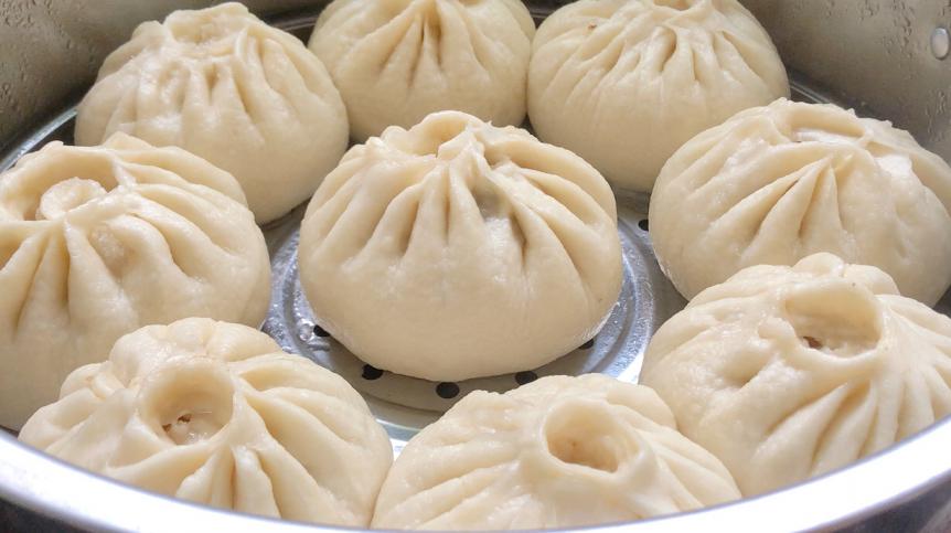 松软大肉包好吃的家常做法,史上最详细发面及技巧,手把手告诉你