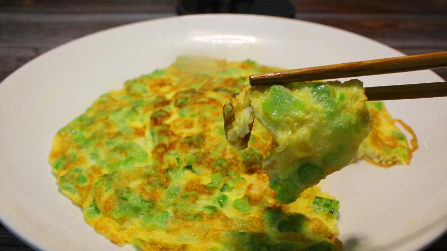 苦瓜“清热解毒”配合鸡蛋这样炒,一点不苦,全家人都爱吃