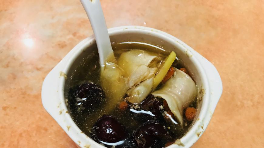 不能错过的深海花胶汤,小细节做对了,味道正还养颜