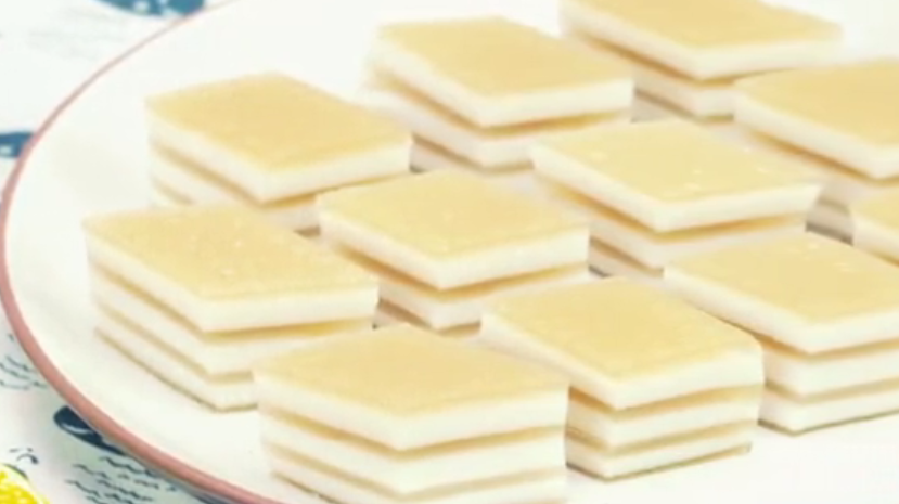 教你千层马蹄糕的比例配方,看一遍就能学会,新手也能零失误!