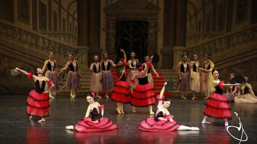 一场由成人芭蕾学员演绎的《天鹅湖》经典舞剧,释放你的美!