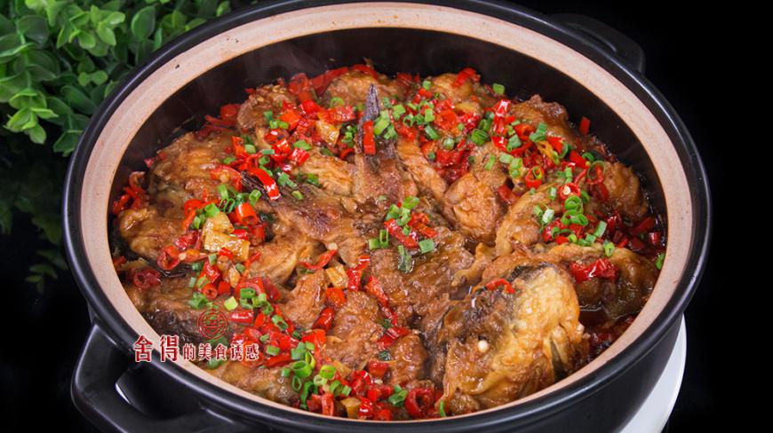 草鱼这样做肉质细嫩,汤浓味美,没有泥腥味,煎鱼不沾锅