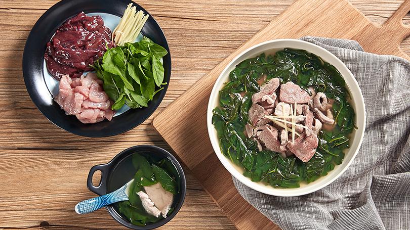 教大家一道补益肝肾、养肝补血的美食:枸杞猪肝汤