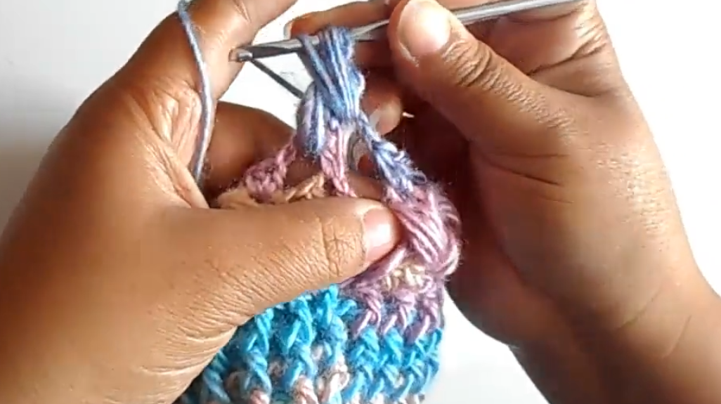 儿童帽子视频第三集,不仅漂亮而且还韵味无穷