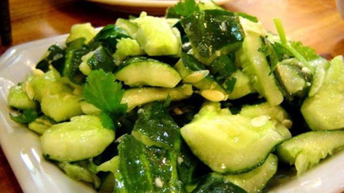 这3种蔬菜生吃效果更好,营养价值翻10倍!健脑安神降血糖