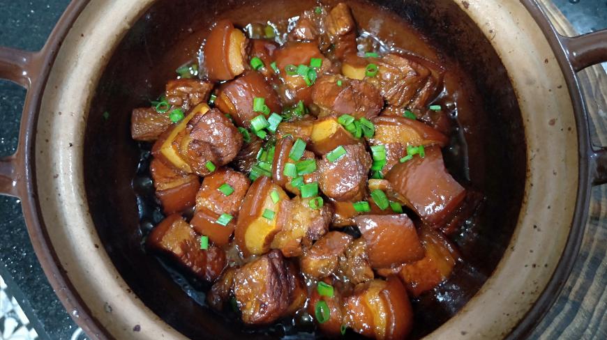 正宗客家红烧肉,详细的传统做法,二分钟学会,想吃的朋友赶紧喽