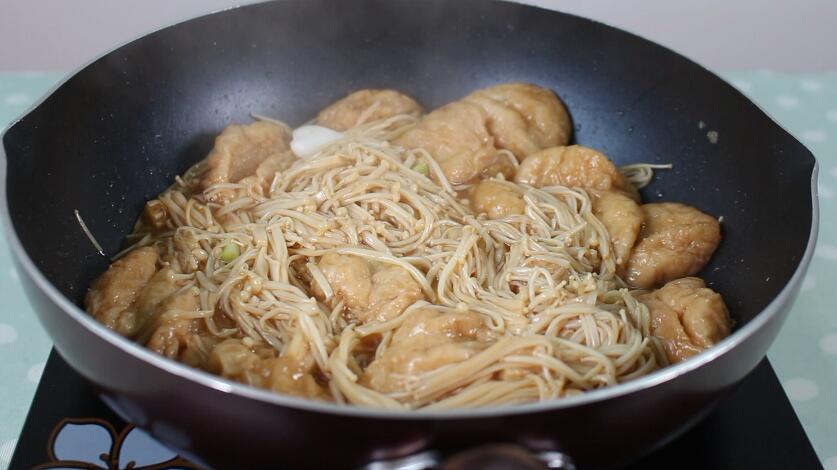 教你一道鱼腐的家常做法,简单易学,味道好