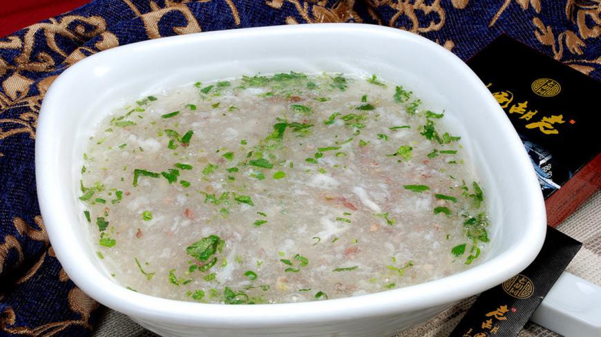 原来酒店里的牛肉羹是这样做的,看完才恍然大悟,太香了!