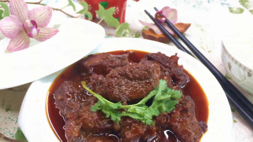 新一代下饭神器来了,80%都是酱香红烧牛肉上桌就被清空!