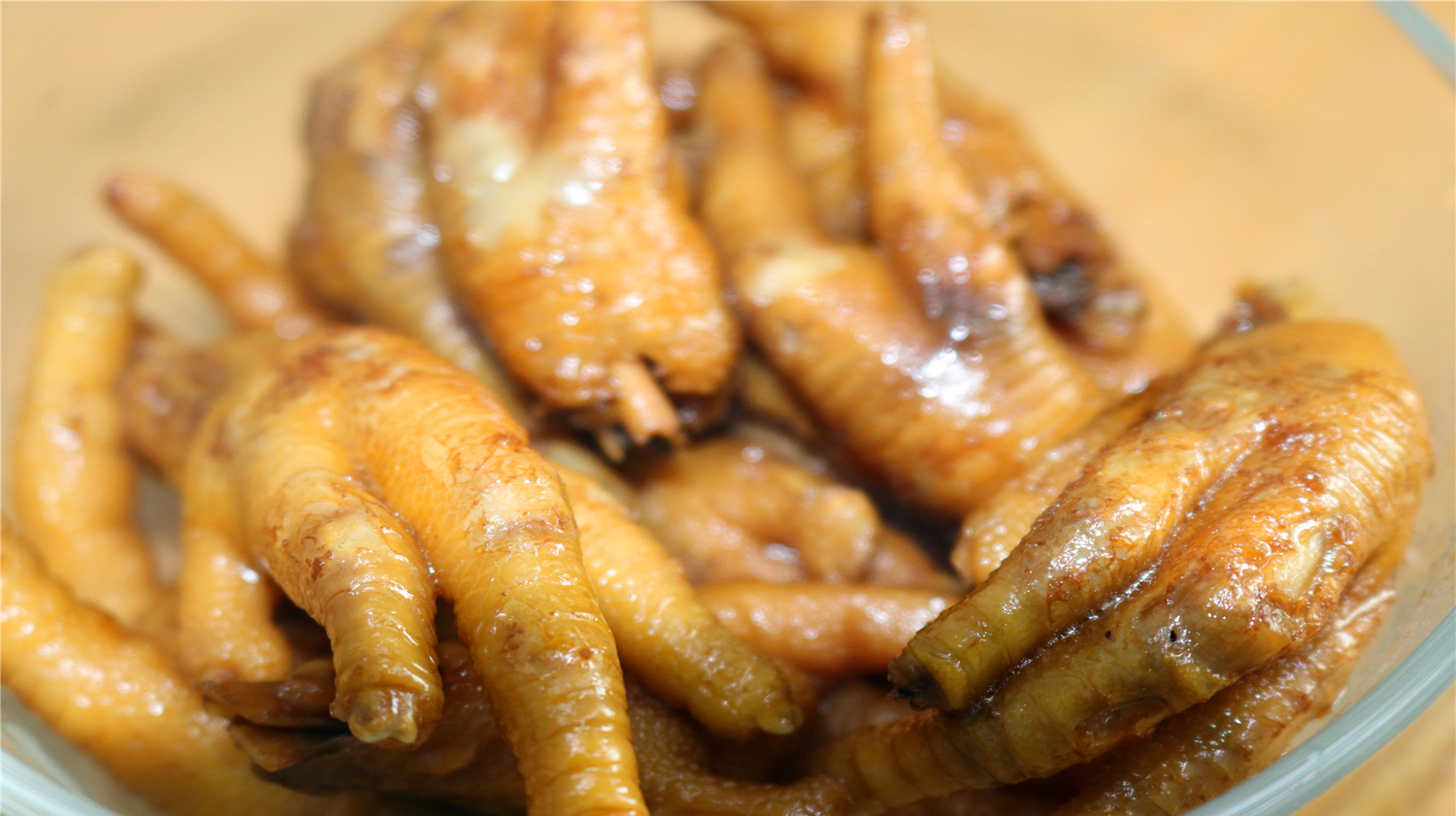 川味卤鸡爪的家常做法,简单又实用,真的是越吃越好吃