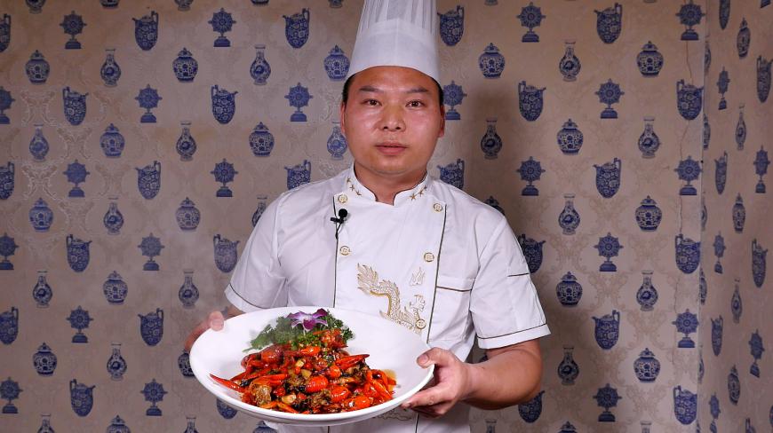 舌尖上的小龙虾《十四》:湖北大厨教你做口味虾,送口味虾酱方!