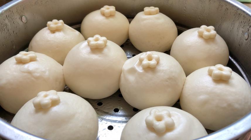 很详细的馒头包子发面技巧,掌握这几点,做的馒头包子花卷都松软