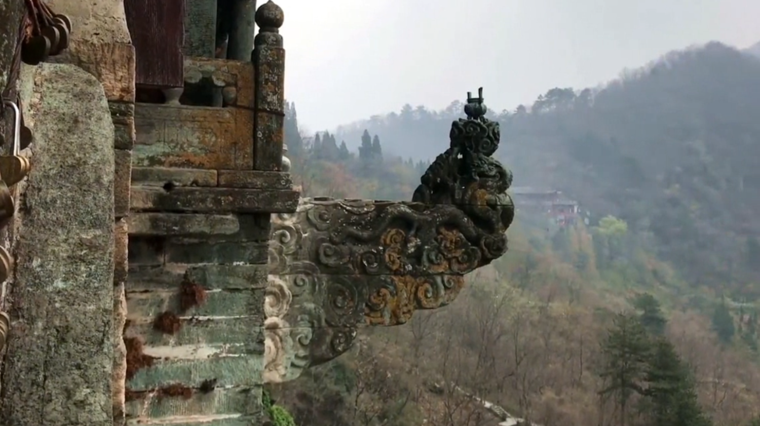 武当山尊为皇室家庙,虔诚香客为上“天下第一香”,结局令人惋惜