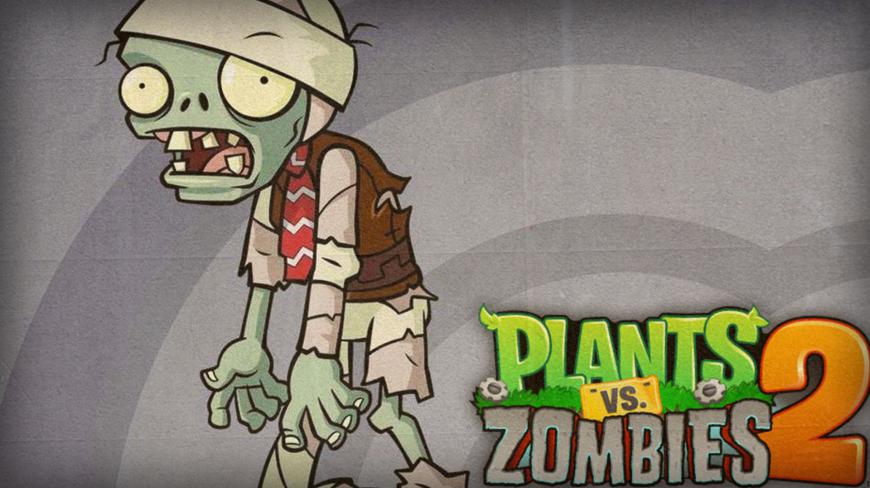 [图]植物大战僵尸2 Plants vs Zombies 2 Pirate Seas Day 8