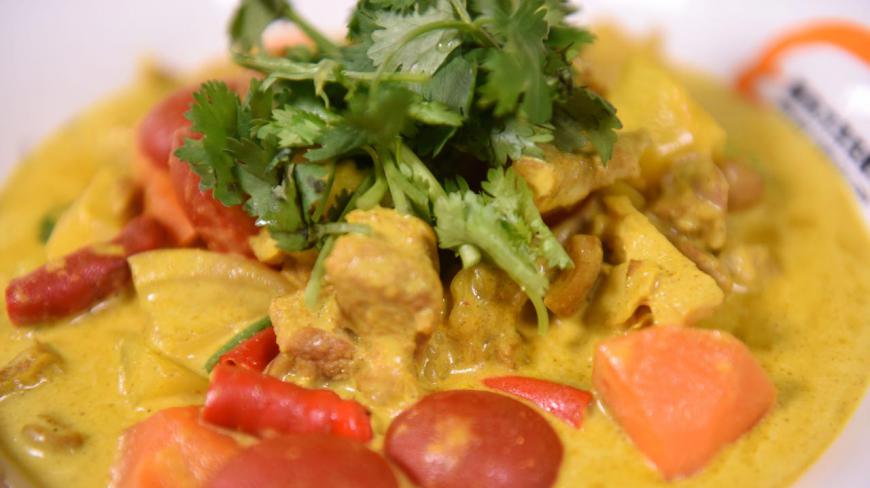 堪称米饭杀手的咖喱羊肉怎么做?来试一试印度名菜咖喱羊肉吧!