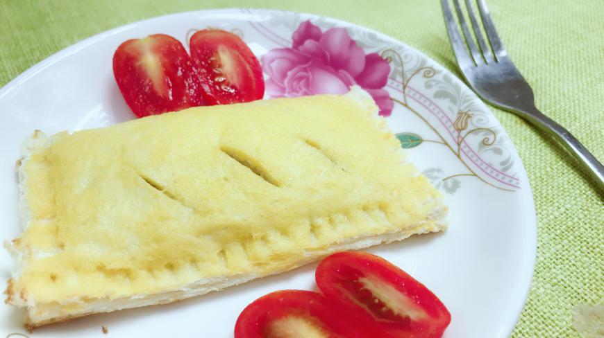 麦当劳里的苹果派,原来是这样做的!新手都能做出来