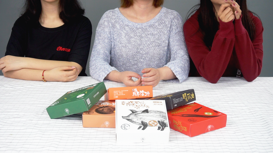 拉面说全口味测评,藤椒鸡和冬阴功太好吃啦!小姐姐强力推荐!