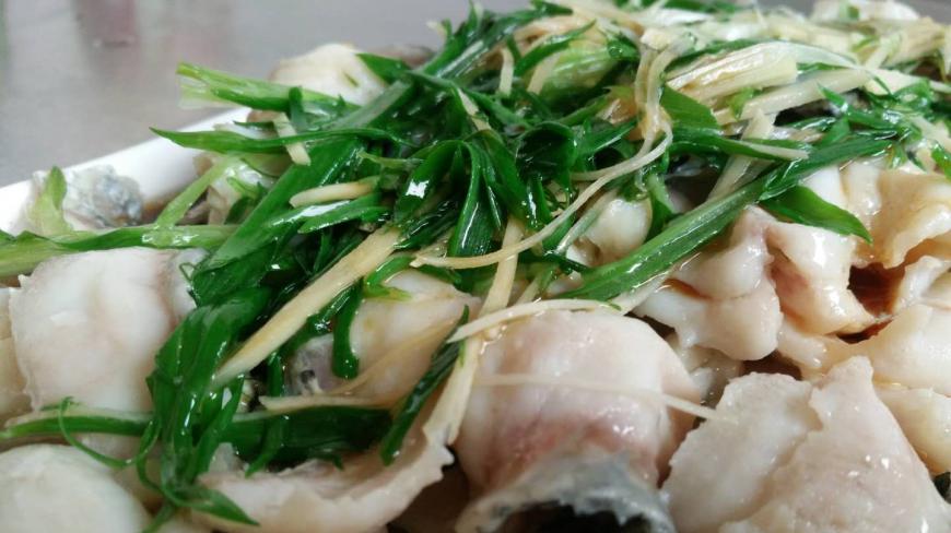 生鱼怎么做好吃 简单操作隔着屏都能闻到葱油味道 视频技术总结
