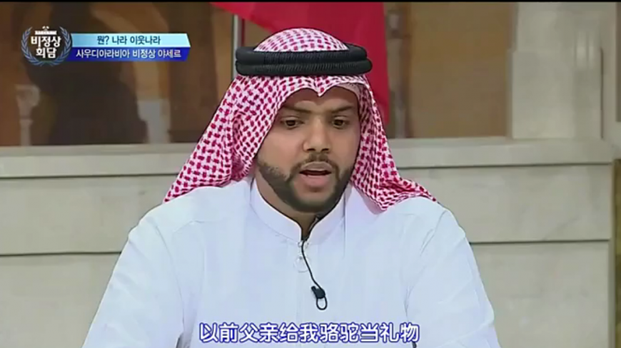 非首脑会谈:沙特阿拉伯人竟然喜欢抚养“猎豹”来做宠物,佩服!