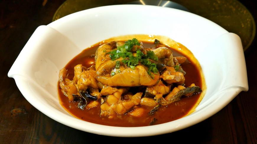 湖北大厨教你做荆沙财鱼,荆楚十大名菜,家常味道,待客美味佳肴