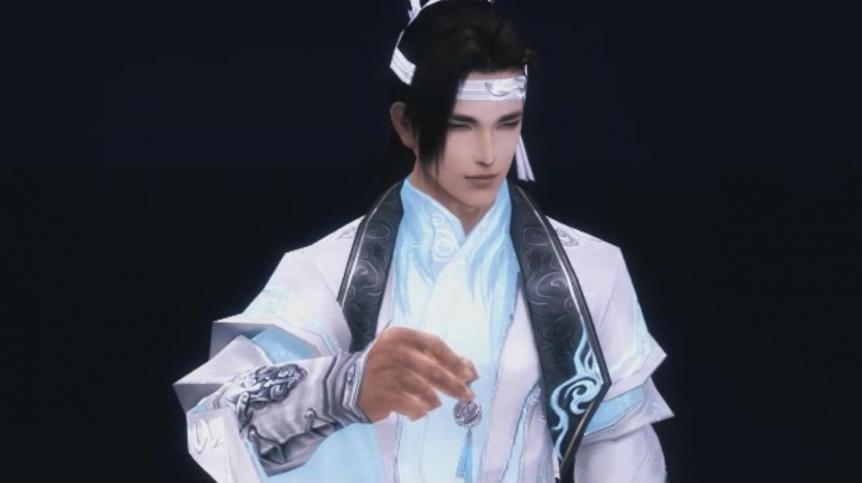 魔道祖师:蓝曦臣铃铛声响,江澄霸气出击!
