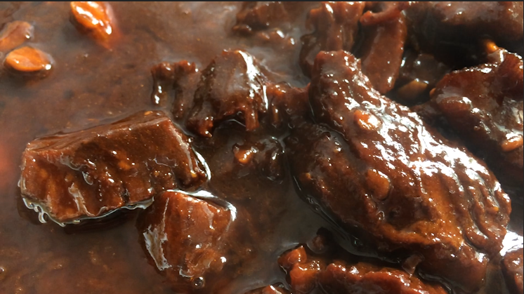 这才是红烧牛肉的正宗做法,重庆大厨全程演示,揭秘详细做法