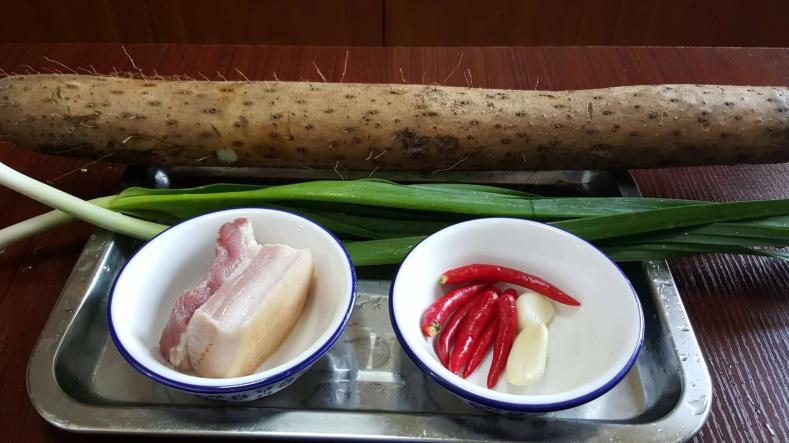 二哥教你做清脆爽口的山药,简单又美味,先收藏吧