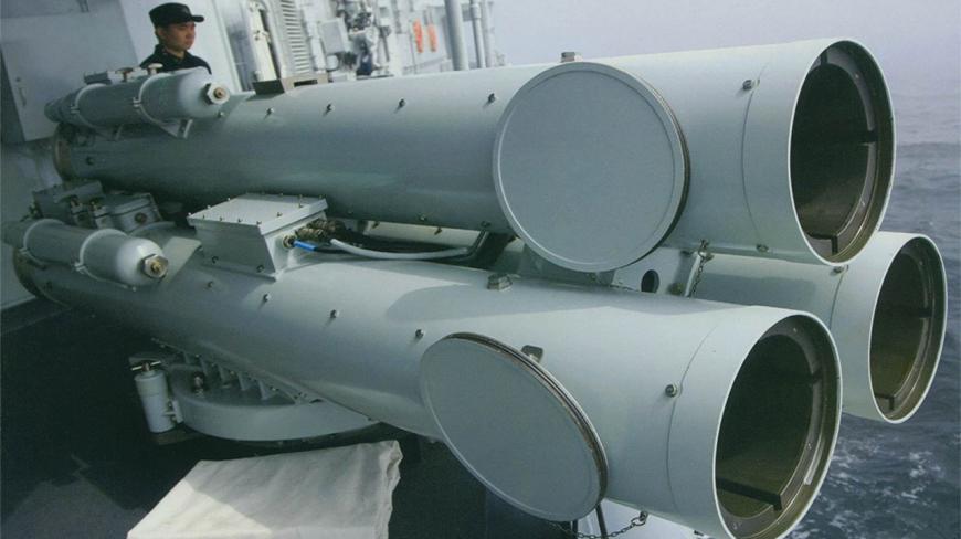 中国一武器专打军舰龙骨,威力有多大?一枚就能瘫痪10万吨级航母