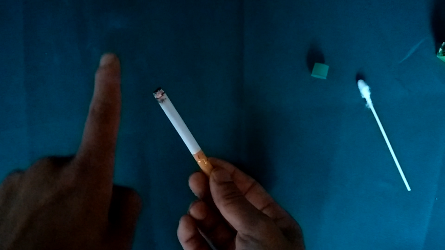 治疗鸡眼只需要一根香烟,不花一分钱就能解决,赶紧来学学