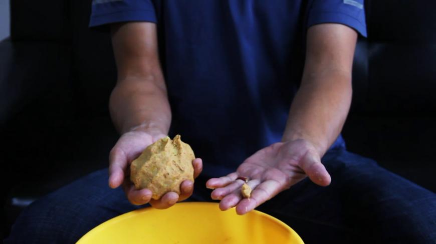 教你做一款专攻鲤鱼的“红薯饵”,简简单单却也“五味俱全”