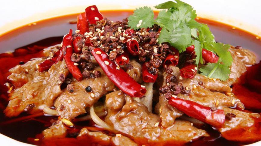 重庆大厨教你做经典名菜水煮牛肉,配方公开,全程解说,步骤清晰
