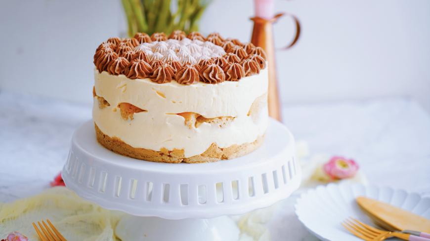 超详细步骤教你制作完美的意大利知名点心-提拉米苏蛋糕