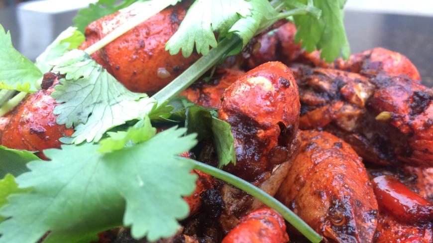 十三香小龙虾你学会了吗?重庆师傅全程揭秘配方,学会受用一辈子