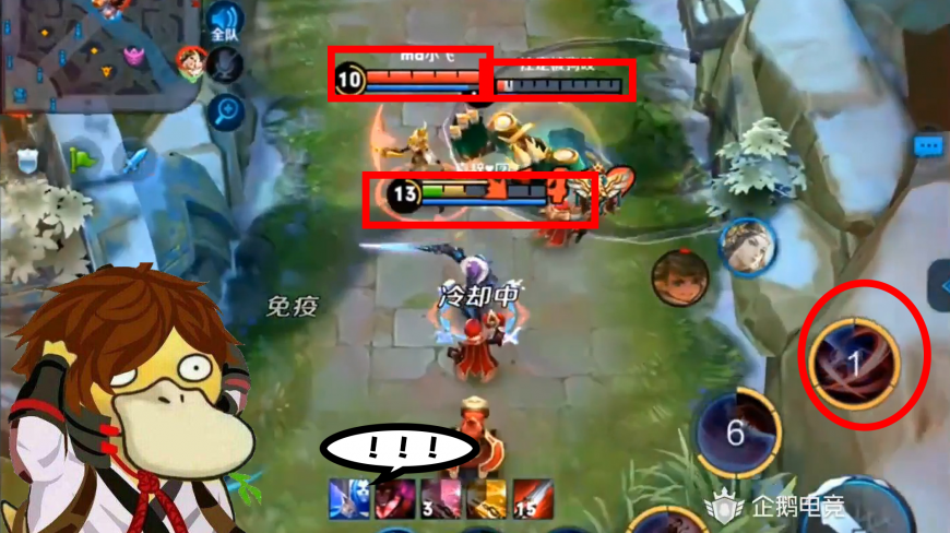 王者荣耀:国服第一李白的操作到底有多秀?这操作怎么看不懂?