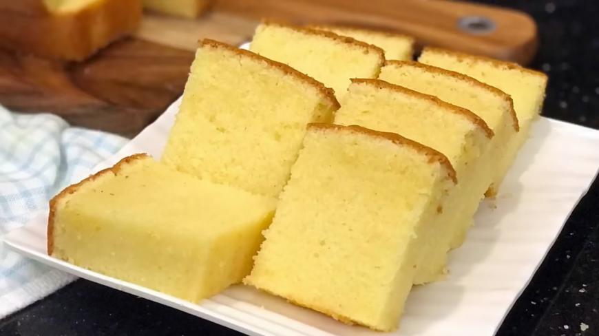 高手教你做超好吃的牛油蛋糕,独家揭秘制作方法,想不成功都难