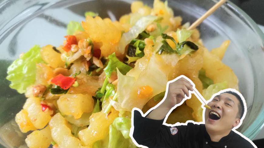 狼牙土豆风靡整个四川 酥脆香辣 火过当地肯德基 学会摆摊就火爆