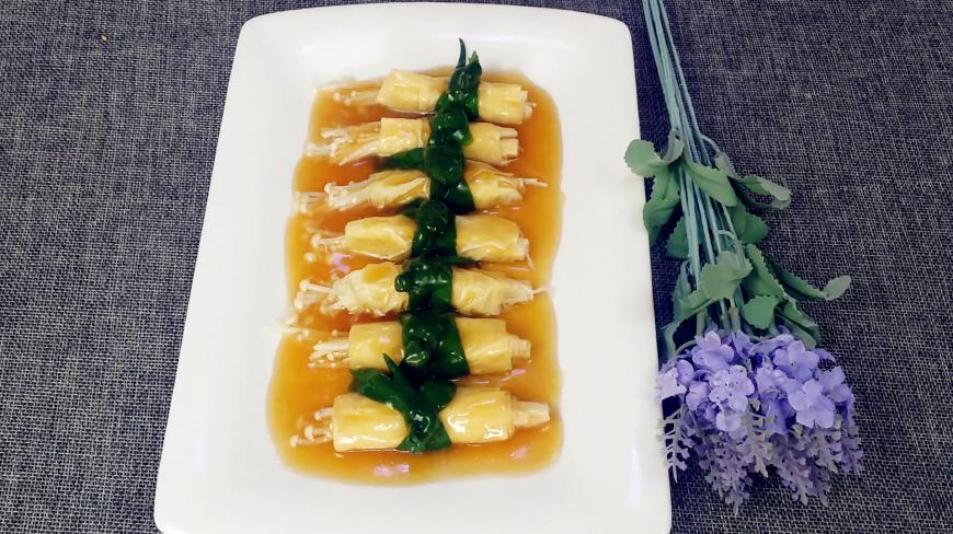 简单靠谱的小凉菜!2分钟学会,招待亲朋倍有面子